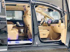 Voyah Lantu Dreamchaser 2026 PHEV Qiankun Ultra - ფოტო 8