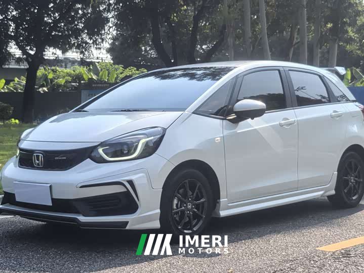 Honda Fit 1.5L CVT Mugen Unlimited Edition - ავტომობილი ჩინეთიდან