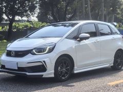 Honda Fit 1.5L CVT Mugen Unlimited Edition - ფოტო 1