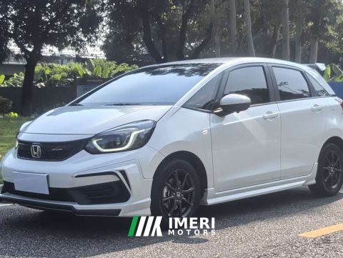 2024 Honda Fit 1.5L CVT Mugen Unlimited Edition - ავტომობილი ჩინეთიდან