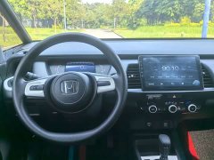 Honda Fit 1.5L CVT Mugen Unlimited Edition - ფოტო 11