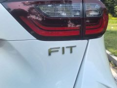 Honda Fit 1.5L CVT Mugen Unlimited Edition - ფოტო 17
