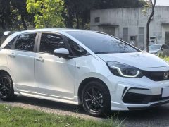 Honda Fit 1.5L CVT Mugen Unlimited Edition - ფოტო 3