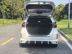 Honda Fit 1.5L CVT Mugen Unlimited Edition - ფოტო 8