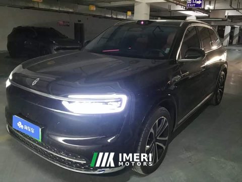 2026 AITO M7 Extended Range Ultra AWD 5-Seater with 896-Channel LiDAR - ავტომობილი ჩინეთიდან