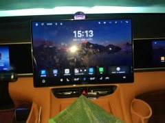 AITO M7 Extended Range Ultra AWD 5-Seater with 896-Channel LiDAR - ფოტო 13