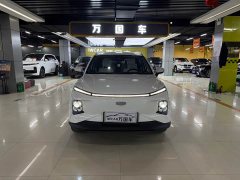 Geely Geometry E Firefly 2024 401km Fluorescent - ფოტო 1