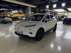 Geely Geometry E Firefly 2024 401km Fluorescent - ფოტო 2