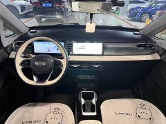 Geely Geometry E Firefly 2024 401km Fluorescent - ფოტო 6