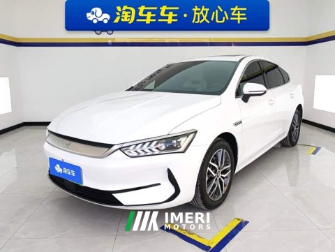 2024 BYD Qin Plus Glory Edition EV 420KM Superior - ავტომობილი ჩინეთიდან