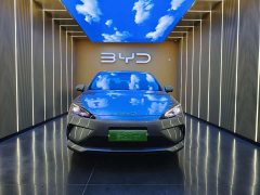 BYD Dolphin 05 DM-i Smart Drive Edition 120KM Flagship - ფოტო 2