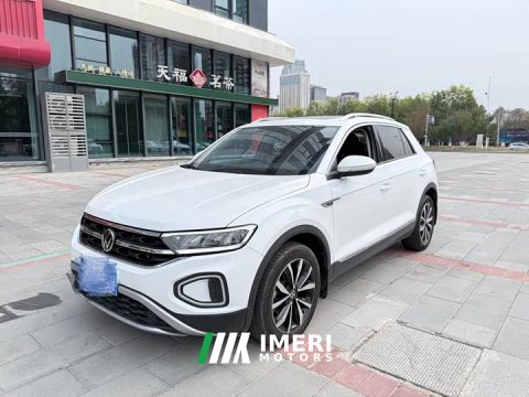 2023 Volkswagen T-ROC Tanyue 280TSI DSG FWD Time Edition - ავტომობილი ჩინეთიდან