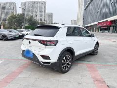 Volkswagen T-ROC Tanyue 280TSI DSG FWD Time Edition - ფოტო 3