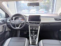 Volkswagen T-ROC Tanyue 280TSI DSG FWD Time Edition - ფოტო 8