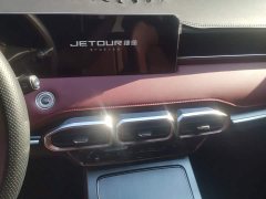 Jetour Jietu X70 PLUS 2023 1.5T DCT Self-Reliant PRO 5-Seater - ფოტო 13