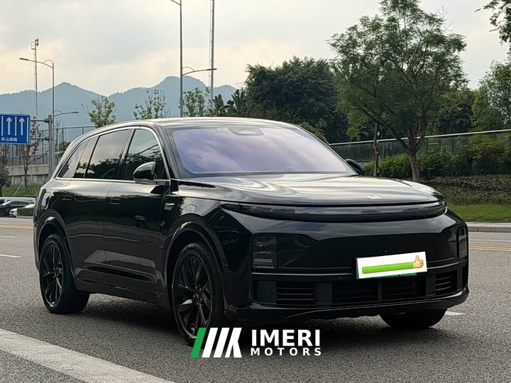 Li Auto L7 Pro - ავტომობილი ჩინეთიდან