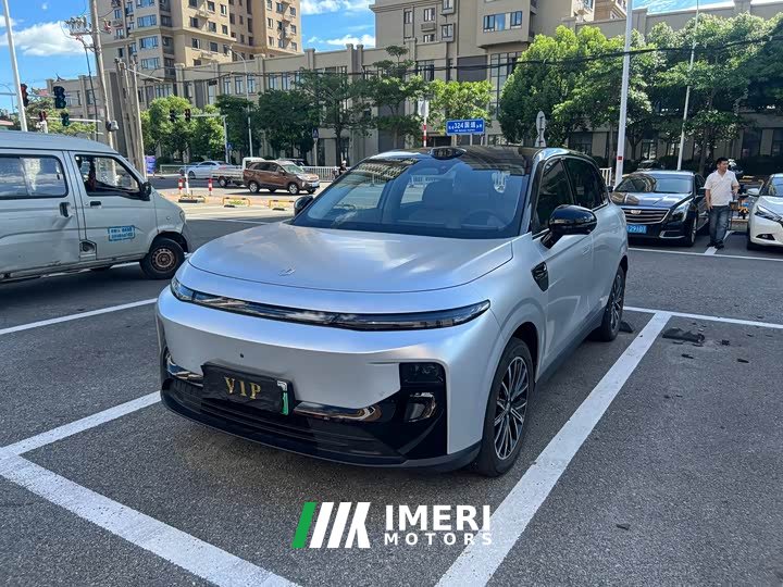 Leapmotor B10 510 LiDAR Edition
