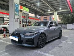 BMW 4 Series 2024 430i Gran Coupe M Sport Night Edition Package - ფოტო 1