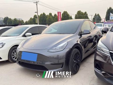 2022 Tesla Model Y Rear-Wheel Drive - car from China
