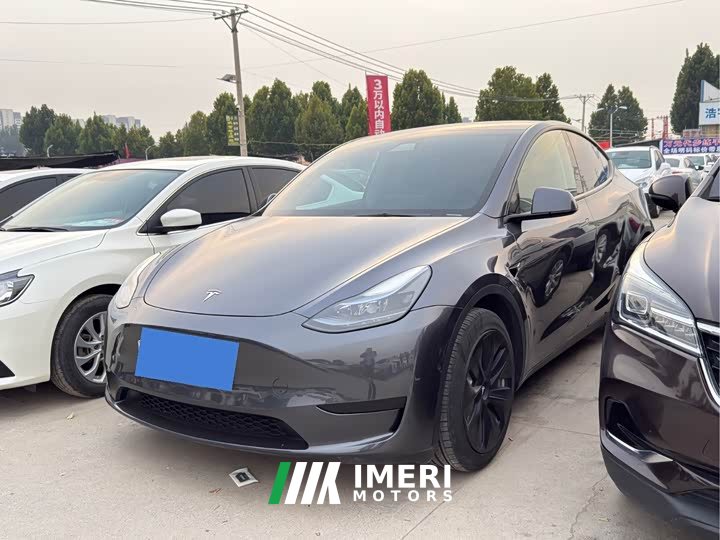 Tesla Model Y Rear-Wheel Drive