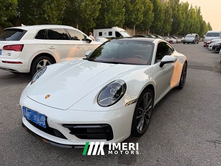 Porsche 911 Carrera S 3.0T - ავტომობილი ჩინეთიდან
