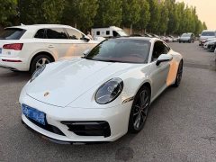 Porsche 911 Carrera S 3.0T - ფოტო 1