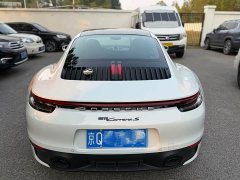Porsche 911 Carrera S 3.0T - ფოტო 3
