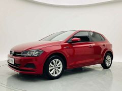 Volkswagen Polo Plus 1.5L Automatic Colorful Tech Edition - ფოტო 1