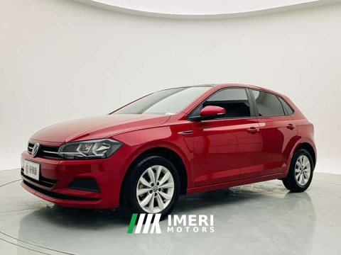2021 Volkswagen Polo Plus 1.5L Automatic Colorful Tech Edition - ავტომობილი ჩინეთიდან