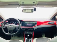 Volkswagen Polo Plus 1.5L Automatic Colorful Tech Edition - ფოტო 7