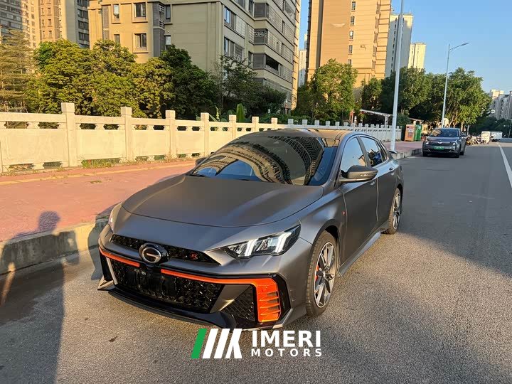 Trumpchi Leopard 400T Automatic R PRO - ავტომობილი ჩინეთიდან