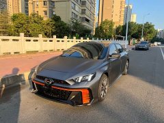 Trumpchi Leopard 400T Automatic R PRO - ფოტო 1