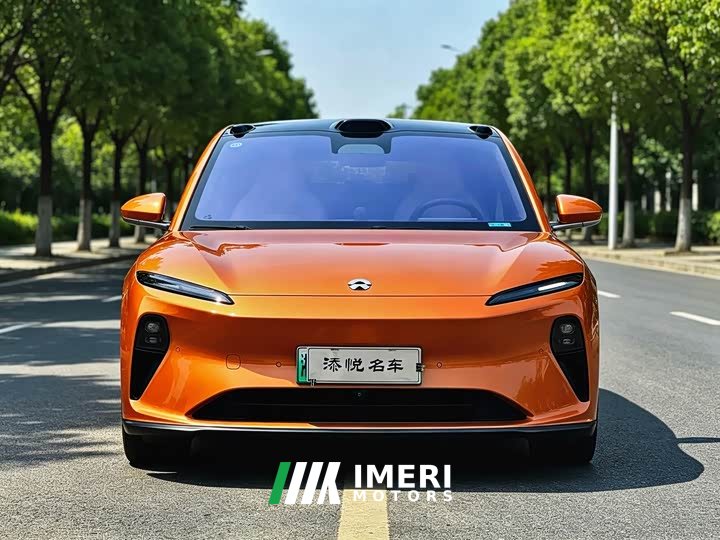 NIO ET5T 75kWh Touring - ავტომობილი ჩინეთიდან
