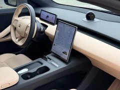 NIO ET5T 75kWh Touring - ფოტო 13
