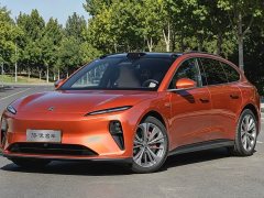 NIO ET5T 75kWh Touring - ფოტო 2