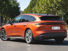 NIO ET5T 75kWh Touring - ფოტო 5