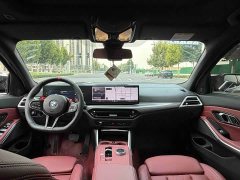 BMW 3 Series 2025 330i M Sport Night Edition Package - ფოტო 5