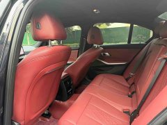 BMW 3 Series 2025 330i M Sport Night Edition Package - ფოტო 6