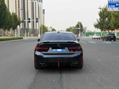 BMW 3 Series 2025 330i M Sport Night Edition Package - ფოტო 7
