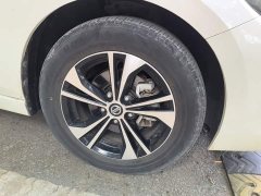 Nissan Sylphy 2021 1.6L XL CVT Comfort Edition - ფოტო 10