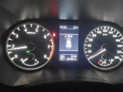 Nissan Sylphy 2021 1.6L XL CVT Comfort Edition - ფოტო 15