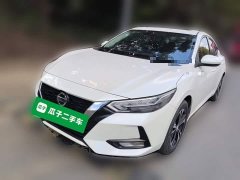 Nissan Sylphy 2021 1.6L XL CVT Comfort Edition - ფოტო 2