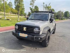 Tank 300 2024 2.0T Conqueror - ფოტო 1