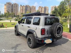 Tank 300 2024 2.0T Conqueror - ფოტო 10
