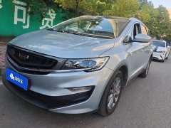 Geely Jiayue 1.8TD DCT Comfort - ფოტო 1