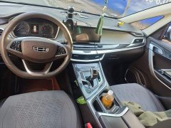Geely Jiayue 1.8TD DCT Comfort - ფოტო 12
