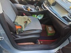 Geely Jiayue 1.8TD DCT Comfort - ფოტო 8