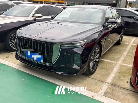 2024 Hongqi H9 2.0T Flagship Exclusive Fashion Edition