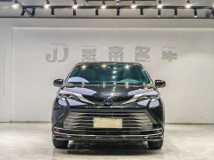 Toyota Sienna 2021 2.5L Hybrid Luxury - ფოტო 2