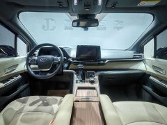 Toyota Sienna 2021 2.5L Hybrid Luxury - ფოტო 6